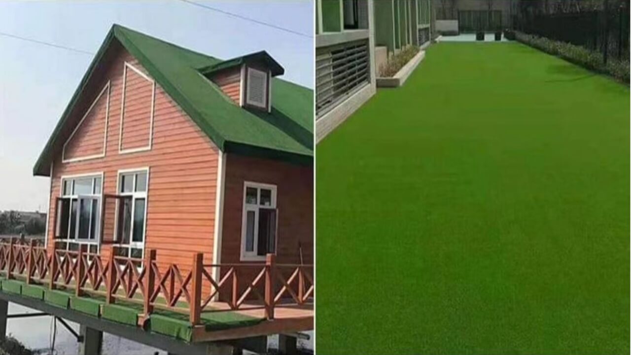 Yapay Çim İle İlgili Detaylar