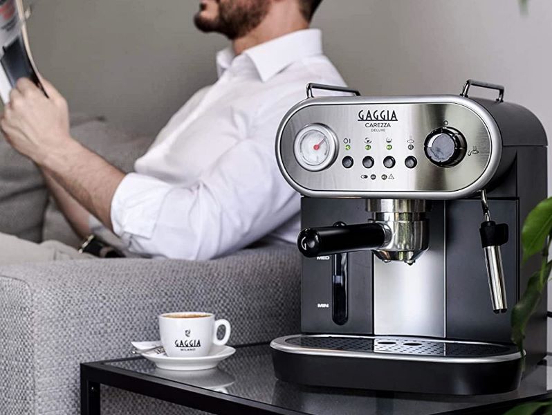 Ev ve Ofis İçin En Kullanışlı Espresso Makinesi Modelleri