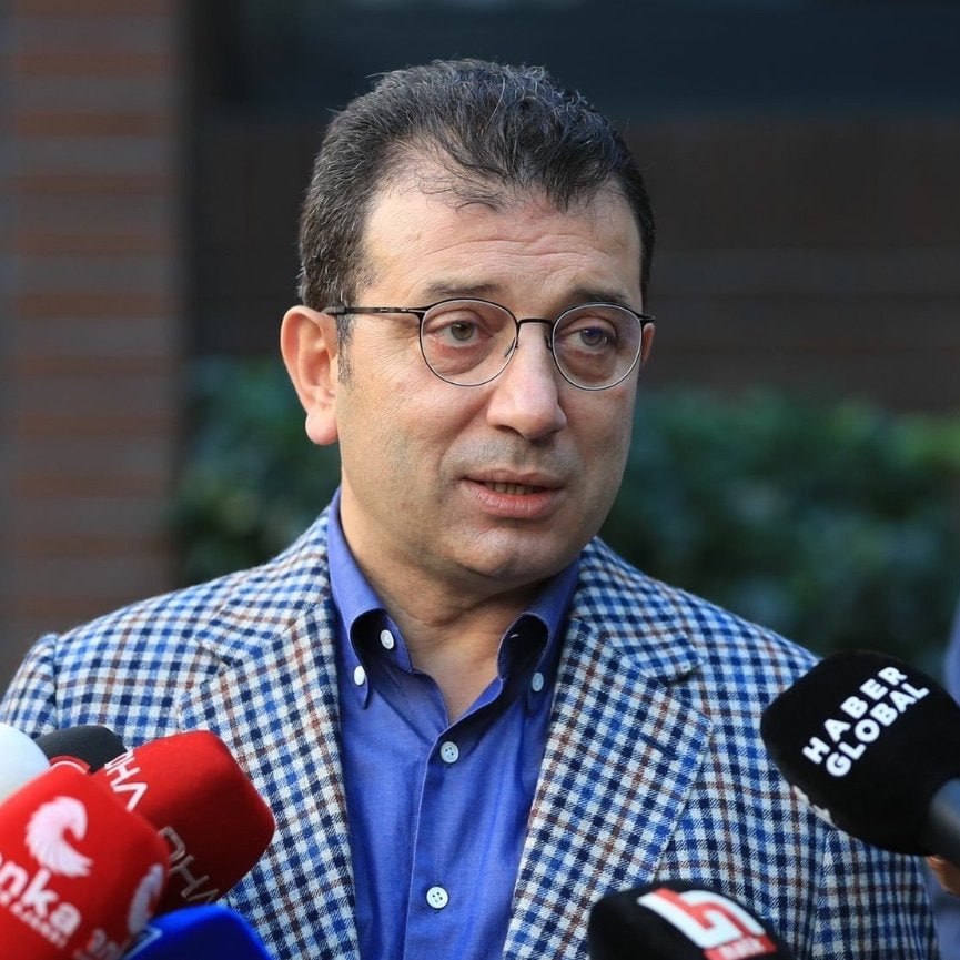 Ekrem İmamoğlu’nun Cumhurbaşkanlığı Adaylığı İçin 115 Milletvekilinden Destek