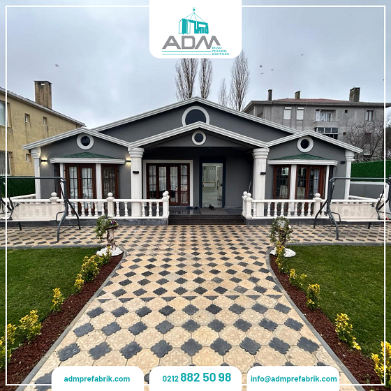 ADM Prefabrik Tiny House mı, Konteyner Ev mi? Karşılaştırmalı İnceleme