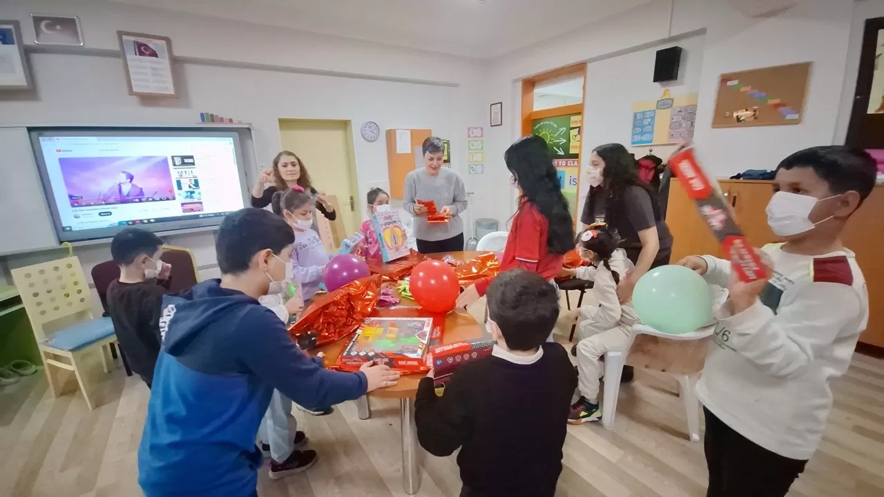 Gençlerin iyilik hareketi! – eTwinning’den anlamlı proje