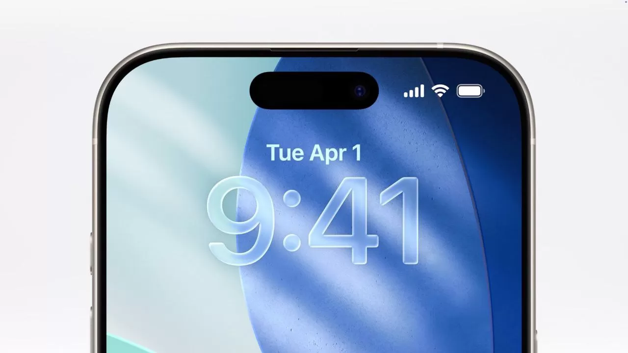 Apple’ın gizli projesi ortaya çıktı: Sıvı Cam teknolojisi devrim yaratacak!