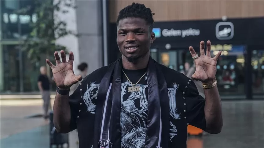 Beşiktaş Tarihinde İkinci Malili Futbolcu: El Bilal Toure