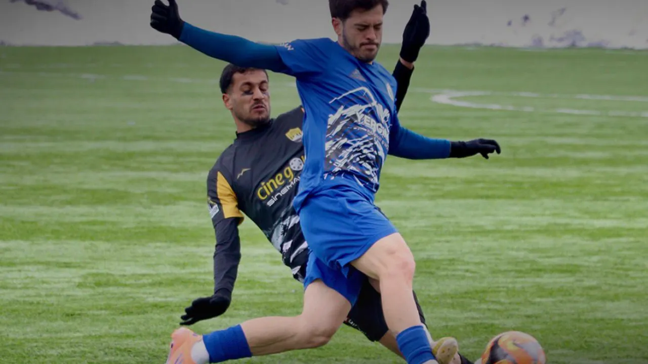 Ağrı 1970 Spor Kulübü – Erciyes 38 FK: 1-2