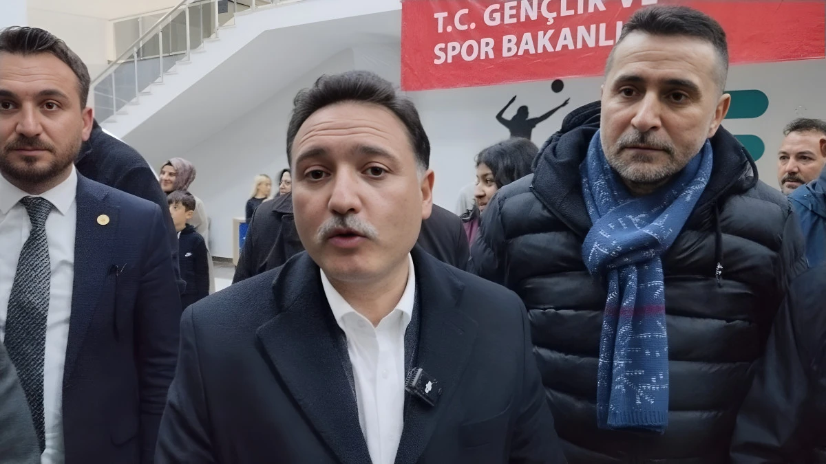 Vali Gökmen Çiçek’ten ERVA Mesajı: “Çığ gibi büyüyen dev bir aile olduk”