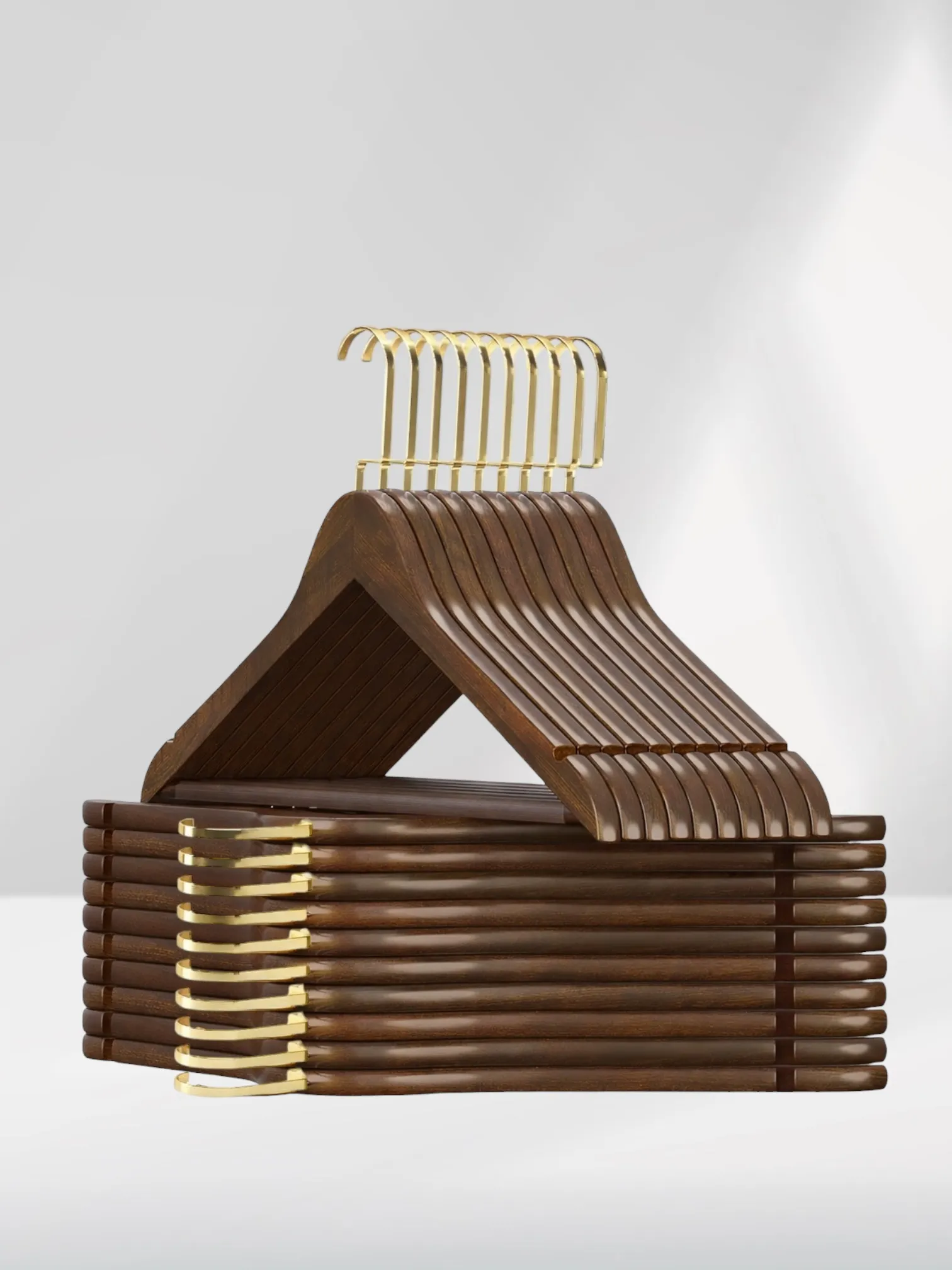 Toptan Ahşap Askı: Mağazalar İçin Şık ve Dayanıklı Askı Çözümleri