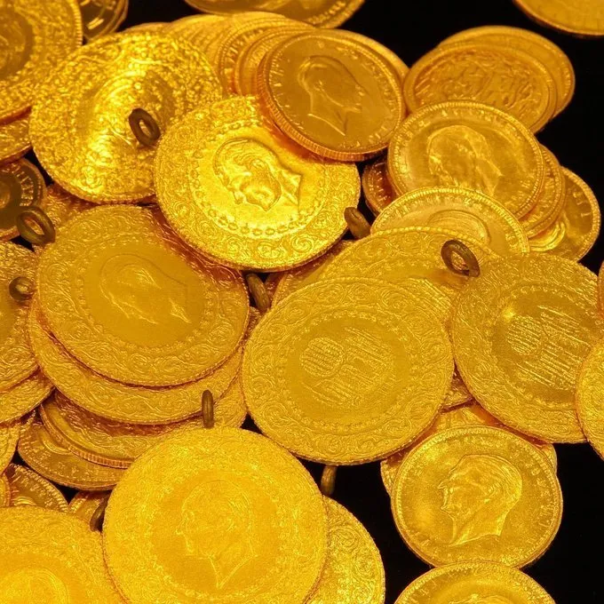 Altın Fiyatlarında Savaş Hareketliliği: Gram Altın Haftaya Rekorla Başladı