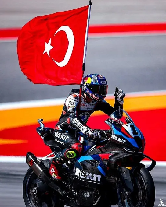 Toprak Razgatlıoğlu’ndan MotoGP Öncesi Bomba İtiraflar: Hiç En İyi Motora Binmedim!