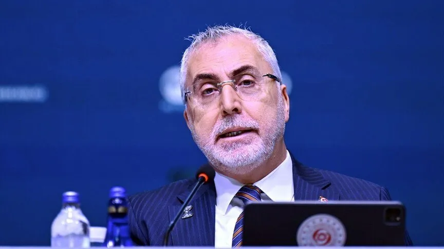 Bakan Işıkhan: OECD’nin Rolü Daha da Kritikleşecek