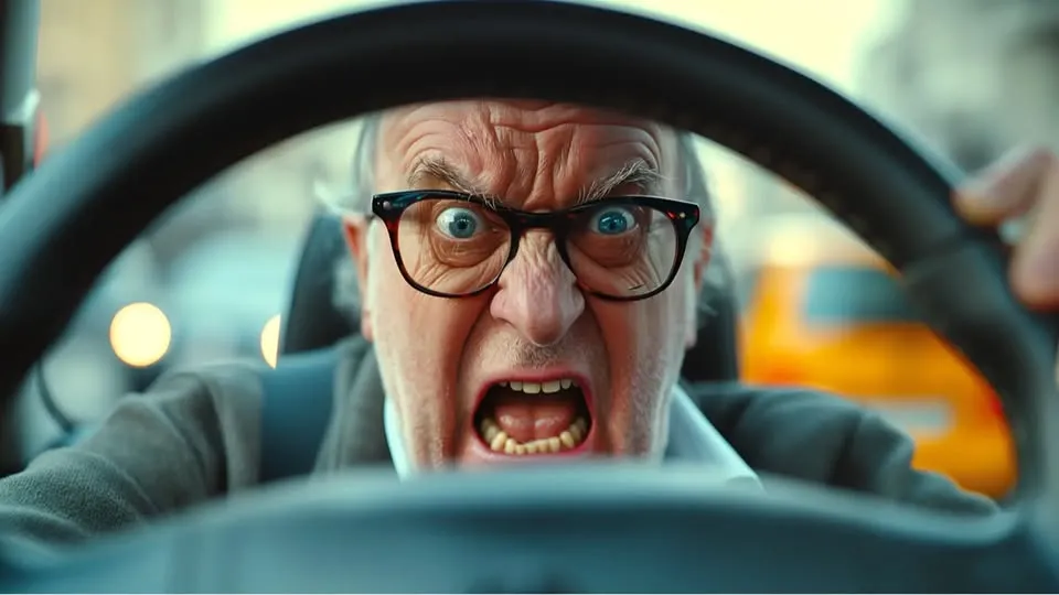 Almanya Trafiğinde Sürücüleri Çileden Çıkaran Olaylar: En Çok Neye Sinir Oluyoruz?