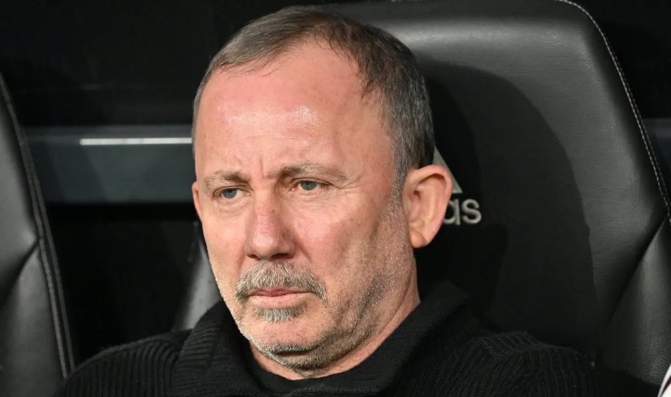 Beşiktaş’ta Sergen Yalçın Dönemi Sona Erdi