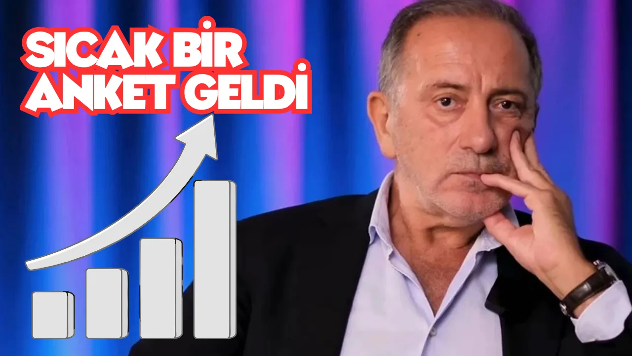 Fatih Altaylı Paylaştı: Bugün Seçim Olsa Kim Kazanıyor? İşte En Son Anket Sonuçları