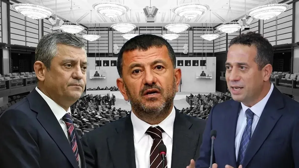 CHP’li Milletvekilleriyle İlgili Soruşturmada Yeni Gelişme
